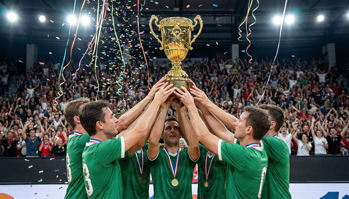 阿图尔：从青训到世界冠军的五人制足球之路